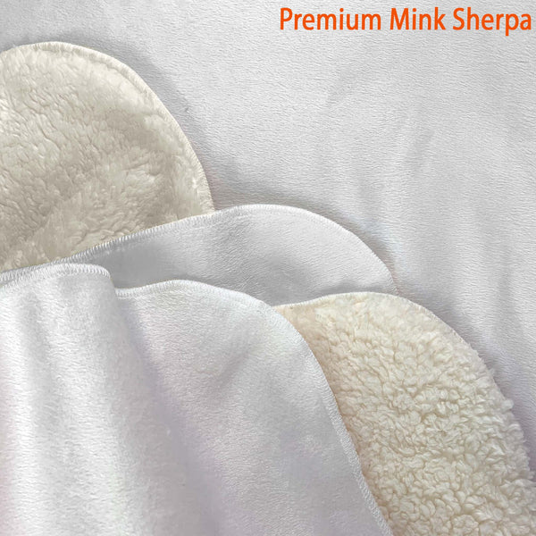 Personalized Blanket For Daughter, Blanket Gift From Grandma, Custom Blanket With Name