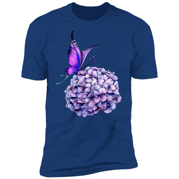 Beautiful Butterfly Shirts - Funny Gift Shirts - CustomUni Shirts