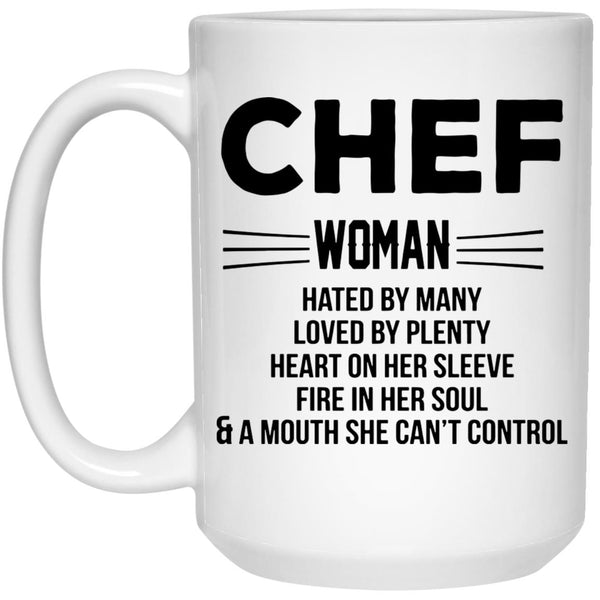 Gift For Chef Coffee Mug - CustomUni Mug