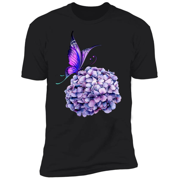 Beautiful Butterfly Shirts - Funny Gift Shirts - CustomUni Shirts