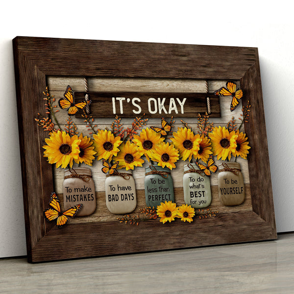 Flower Painting, Jesus Canvas Print, Christian Canvas Print, Wall Art