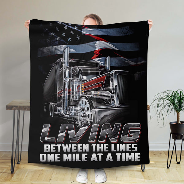 Blanket For Son, Blanket For Him, Blanket For Grandson, Blanket For Dad, Gift For Dad
