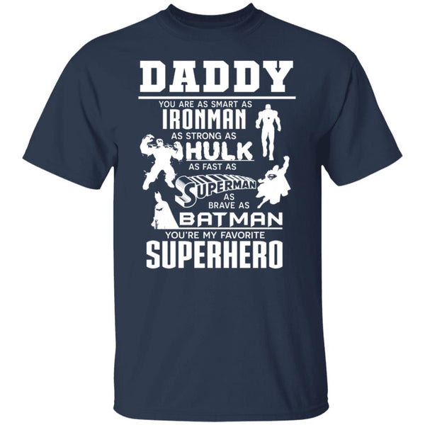 Daddy ironman, Give for Daddy, Father's Day gift