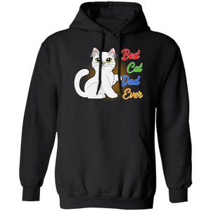 Best cat dad ever shirt, Father's Day Shirt