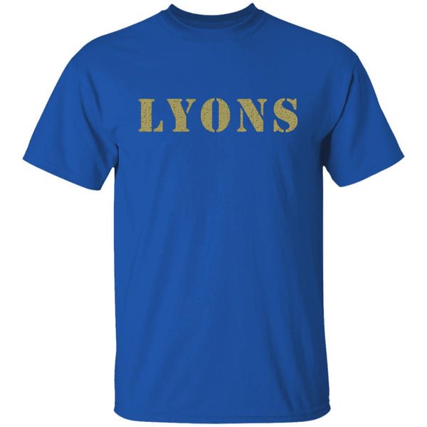 Lyons Funy Lovly Shirts