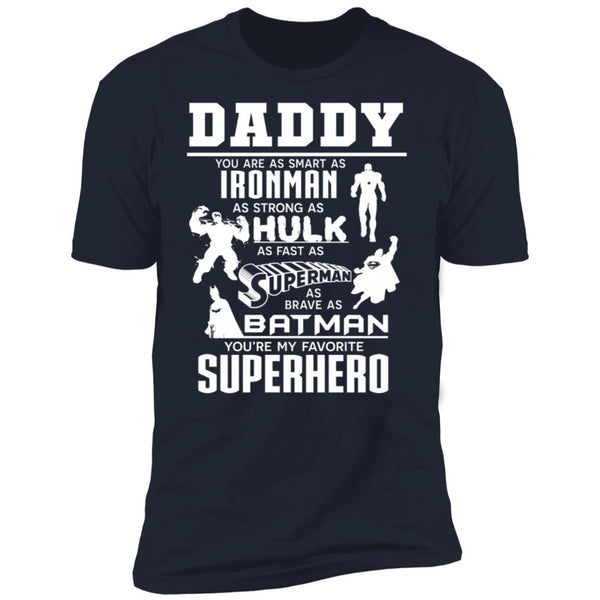 Daddy ironman, Give for Daddy, Father's Day gift