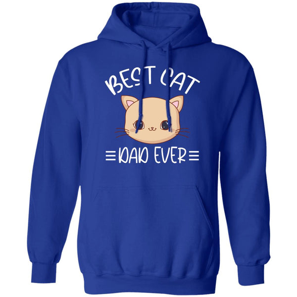 Best cat dad ever shirt, Father's Day Gift, Gift for Daddy