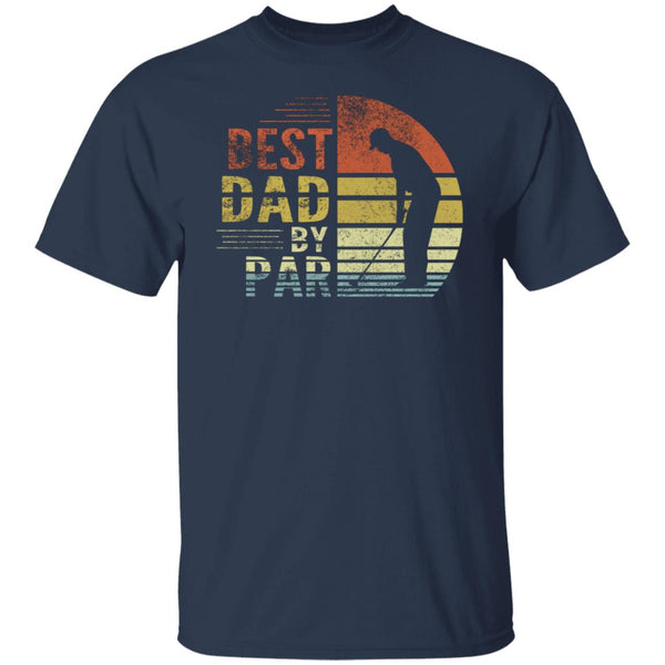 Best dad by par