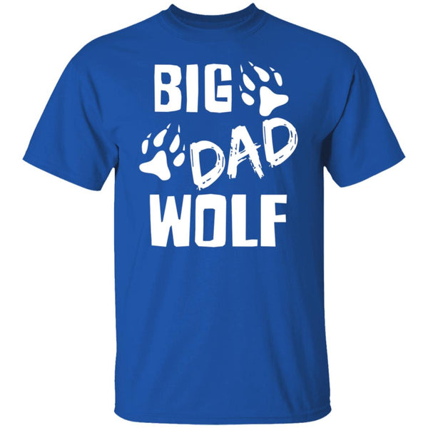 Big Dad Wolf shirt