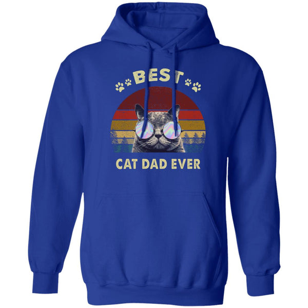 Best Cat Dad Ever