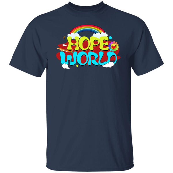 Hope World Tee - LGBT Shirt