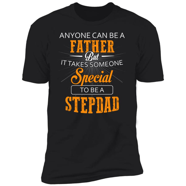 Father Special Stepdad Shirt