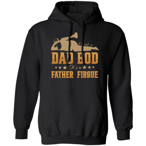 Dad Bod Father Firgue Shirt