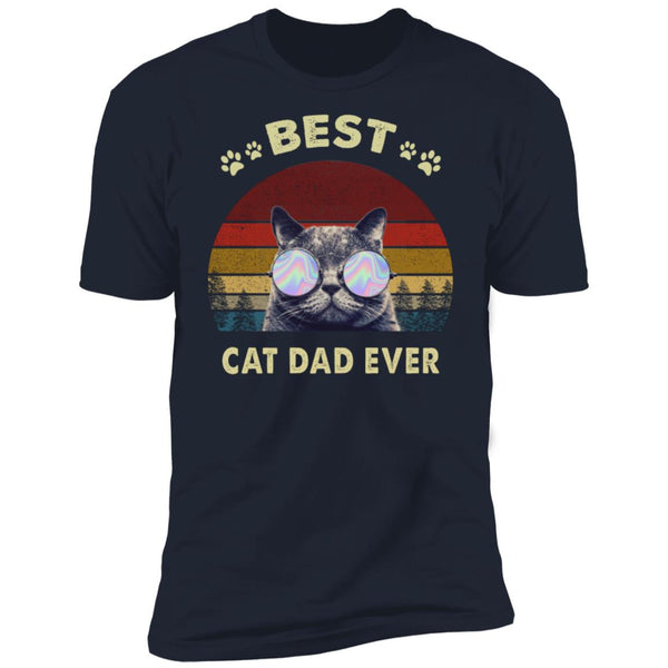 Best Cat Dad Ever