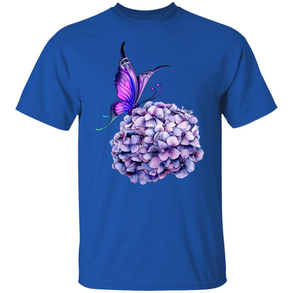 Beautiful Butterfly Shirts - Funny Gift Shirts - CustomUni Shirts