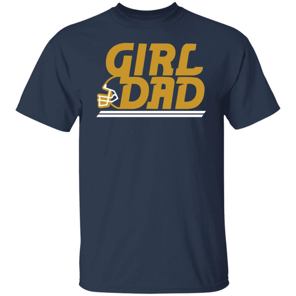 Girl Dad, Give for Daddy, Father's Day shirt