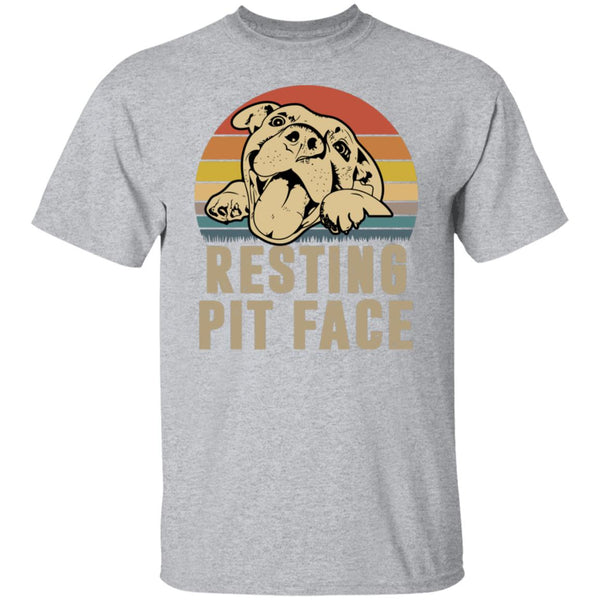 Resting Pit Face Shirts