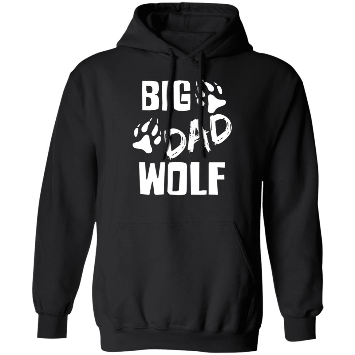 Big Dad Wolf shirt