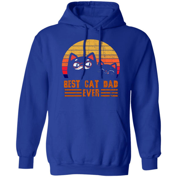 Best cat dad ever shirt, Father's Day Gift