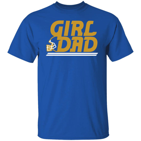 Girl Dad, Give for Daddy, Father's Day shirt