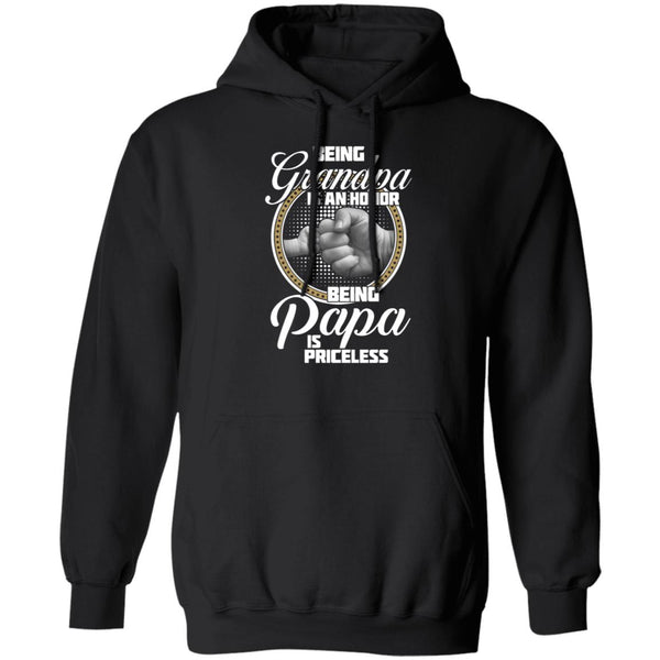 Being Papa Shirt, Father's Day shirt