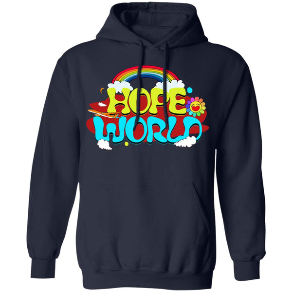 Hope World Tee - LGBT Shirt