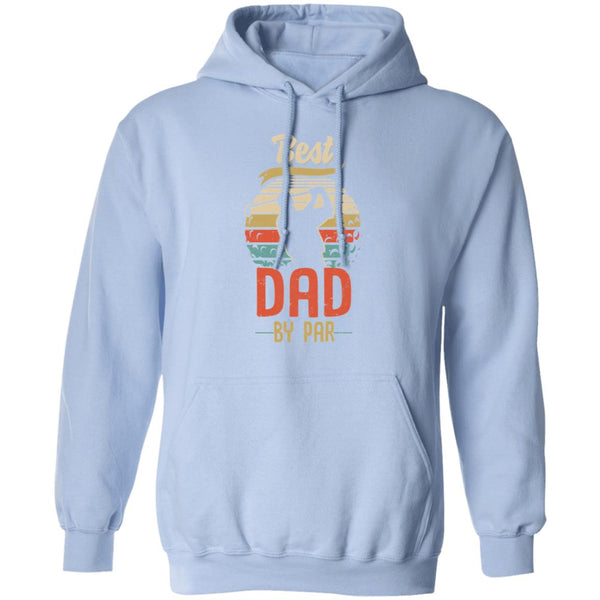 Best Dad By Par Fathers Day Funny Golf Gift