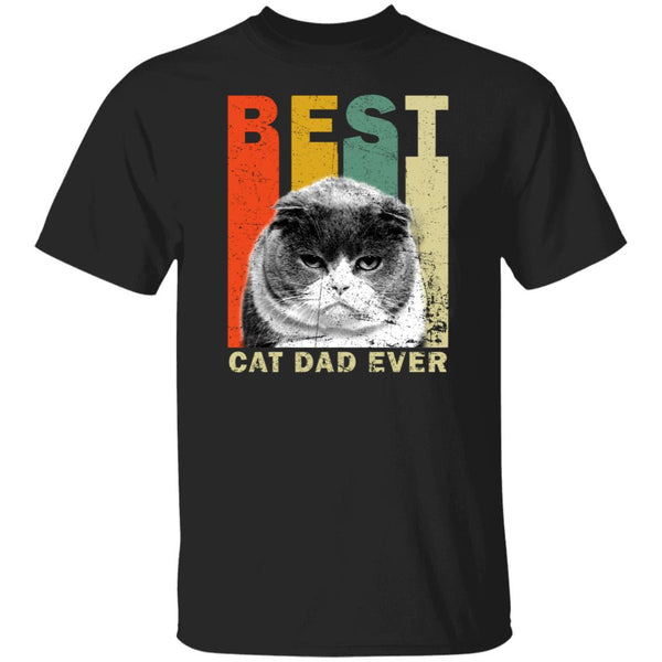 Best cat shirt, Father's Day gift