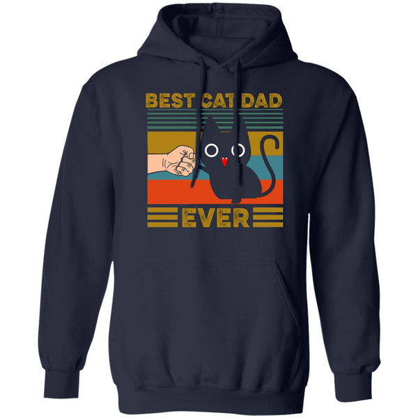 Best cat dad ever shirt, Gift for Daddy