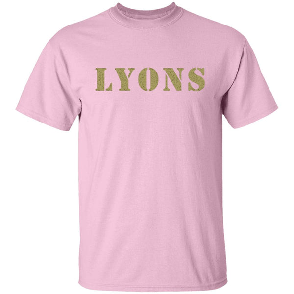 Lyons Funy Lovly Shirts