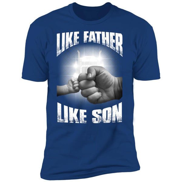 Like Father Like Son T-Shirt