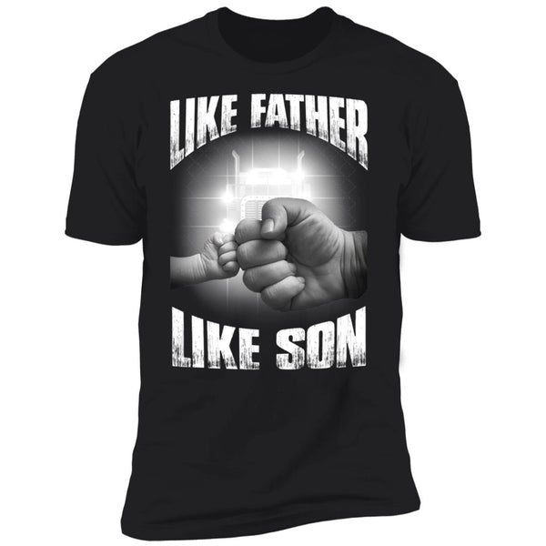 Like Father Like Son T-Shirt