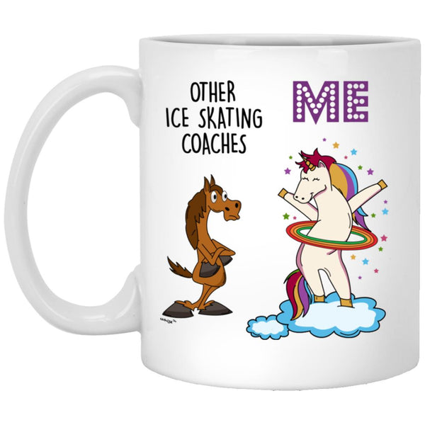 Other ice skating coaches mug