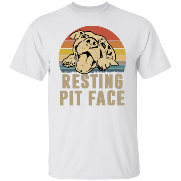 Resting Pit Face Shirts