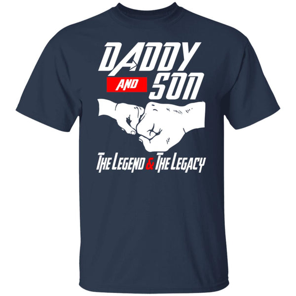 Daddy and son, Give for Daddy, Father's Day gift