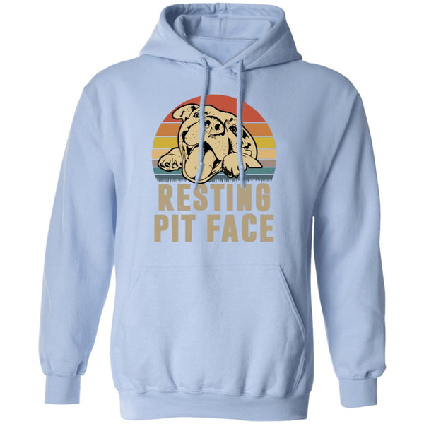 Resting Pit Face Shirts