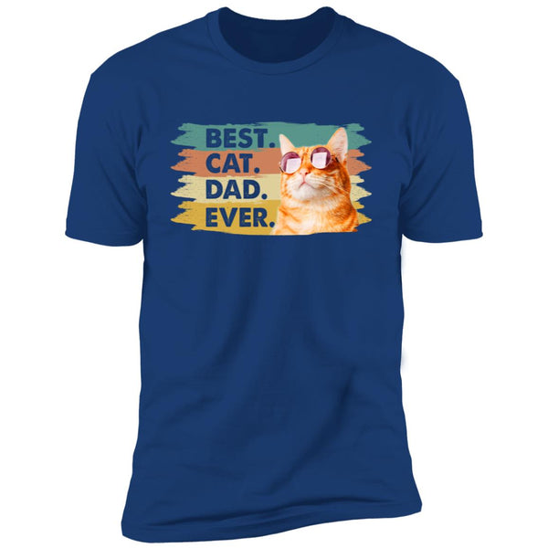 Best cat dad ever, Father's Day gift