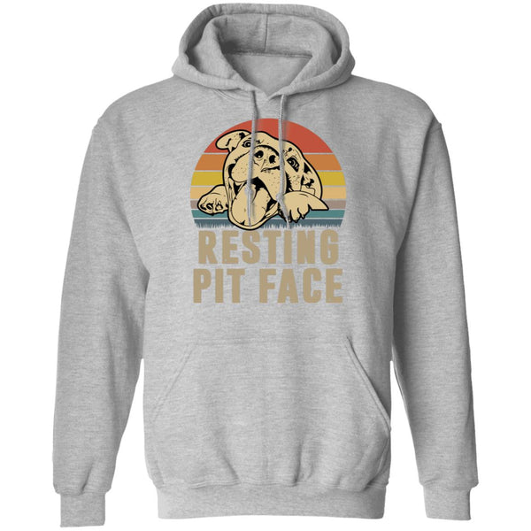 Resting Pit Face Shirts