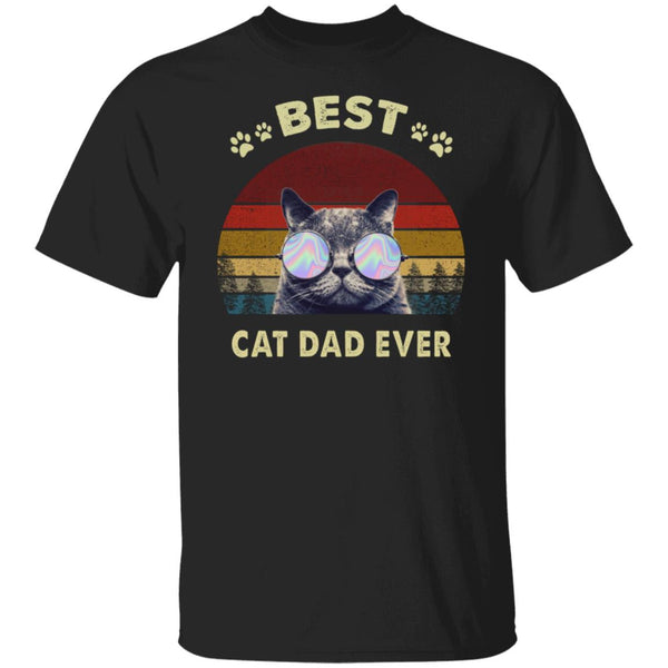 Best Cat Dad Ever