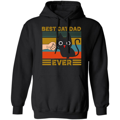 Best cat dad ever shirt, Gift for Daddy