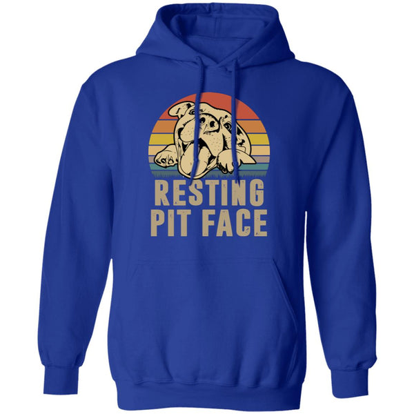 Resting Pit Face Shirts