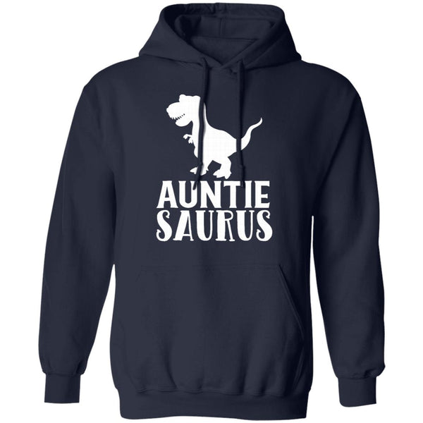 Auntie Saurus - Gift Tee For Auntie