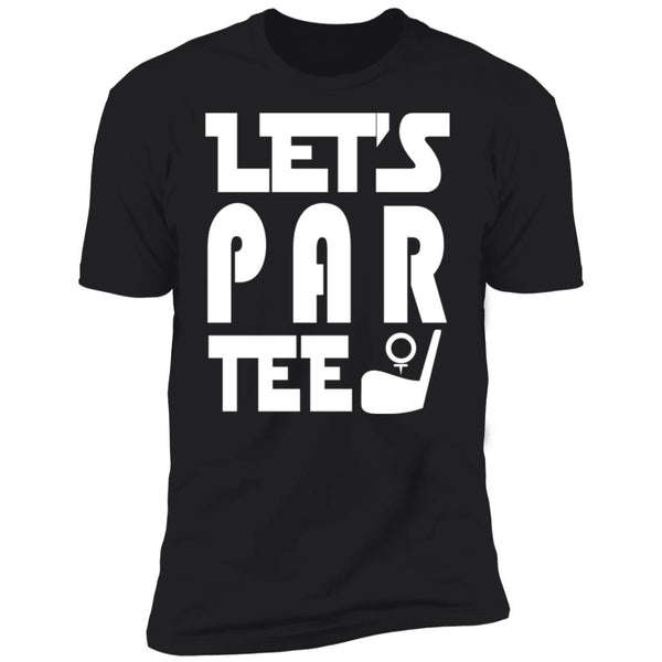 Lets Par Tee Unisex Shirts