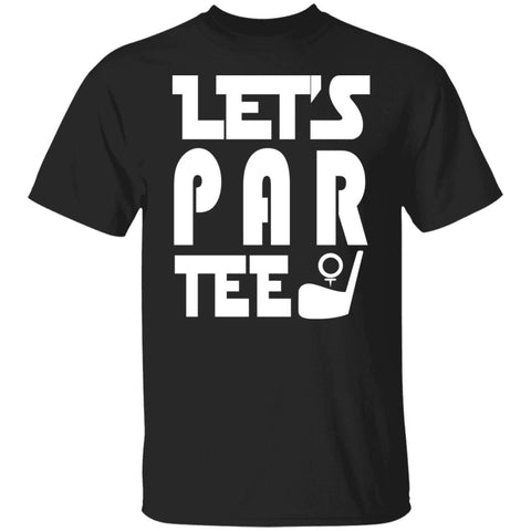 Lets Par Tee Unisex Shirts