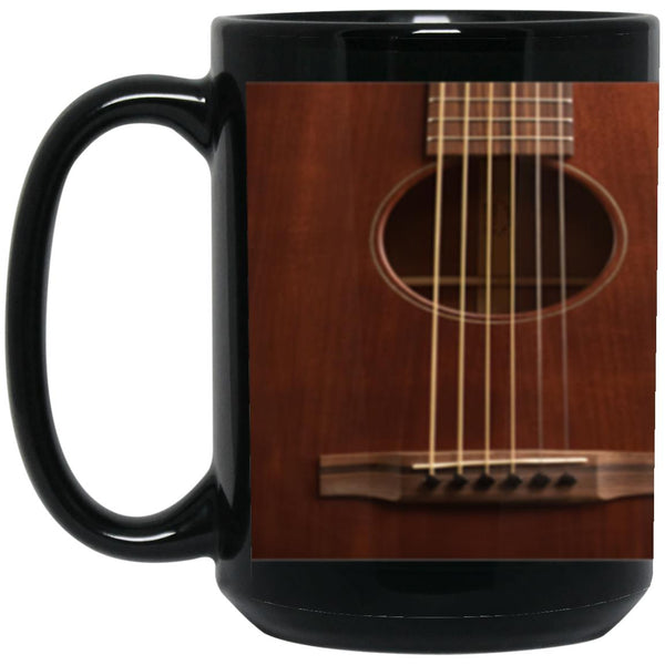 Guitar Coffee Mug | Guitar | Drinkware Gift for Guitarist mug