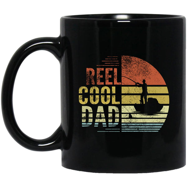 Real Cool Dad, Give for Daddy, Father's Day Mug