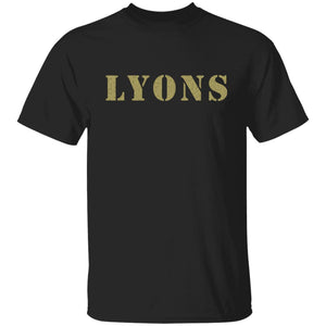 Lyons Funy Lovly Shirts