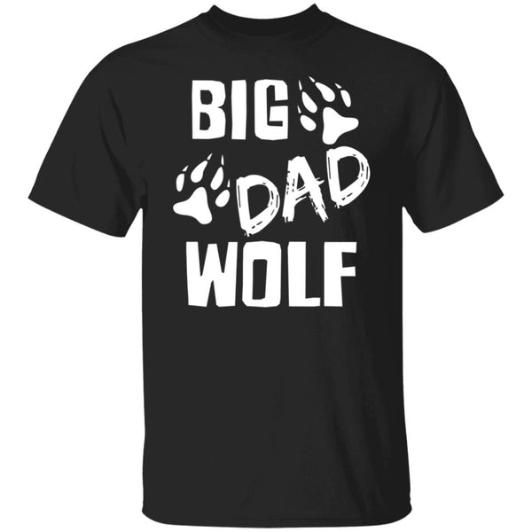 Big Dad Wolf shirt