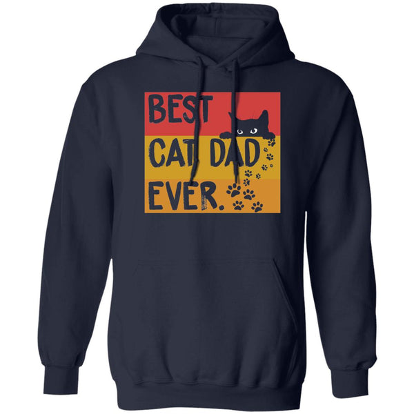 Best cat dad ever shirt, Cat shirt