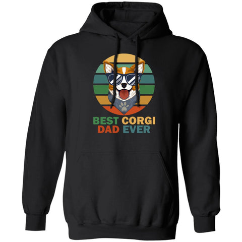 Best Corgi Dad Ever shirt, Give for Daddy, Father's Day shirt